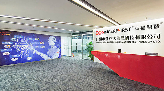 China Guangzhou Sincere Information Technology Ltd. Unternehmensprofil