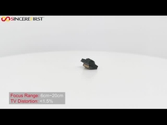 0.3MP OV7251 Fixed Focus Socket MIPI Kamera Modul für Raspberry Pi