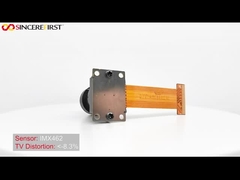 2mp Kamera-Modul-Sonys IMX462 der niedrigen Auflösung FPC Bild-Sensor-Weitwinkelobjektiv