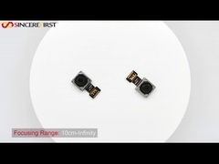 AUFRICHTIGES ERSTES Kamera-Modul-Weitwinkelobjektiv des FPC-Kamera-Modul-Ov2640