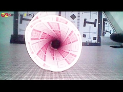 3.6mm VGA Sensor Boreskop Inspektion Getrenntes Endoskop-Kameramodul