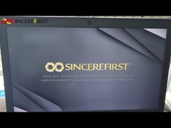 Medizinische Allglas-Objektiv getrennte LED OV9734 Sensor 1MP Endoskop-Kameramodul