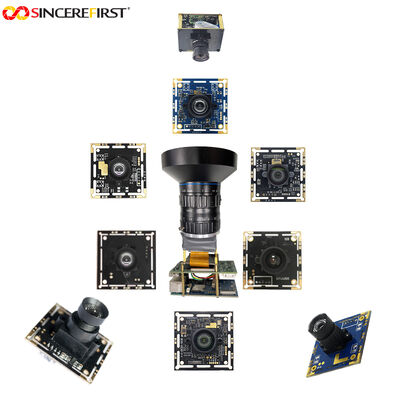 IMX586 CMOS Sensor 48MP UHD Image PDAF USB2.0 Interface Wide Angle UVC Protocol Camera Module