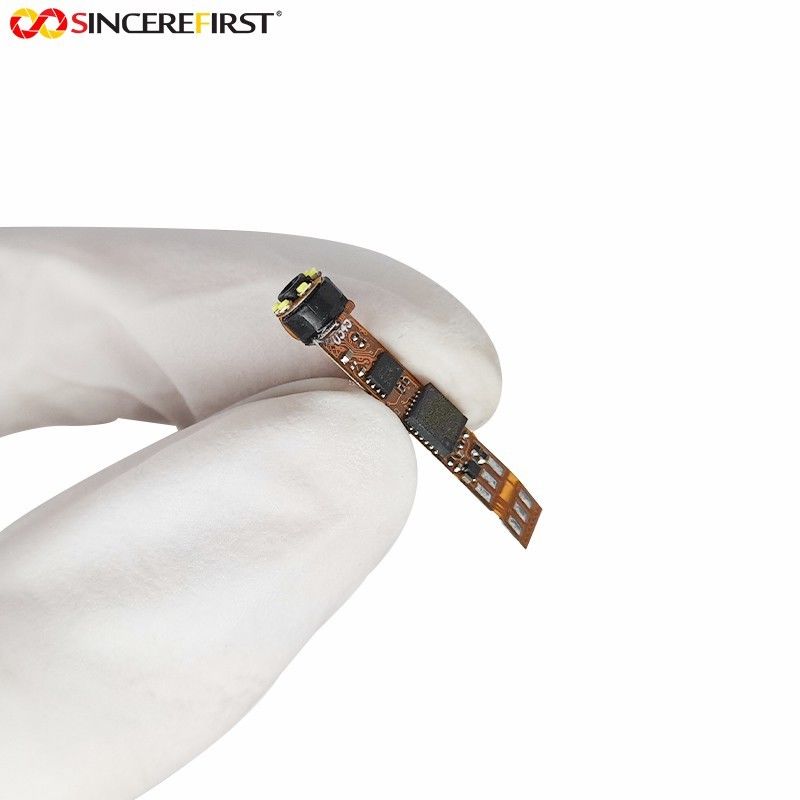 4.5mm Medical Endoscope Camera Module 0.3MP  BF20A6 Sensor