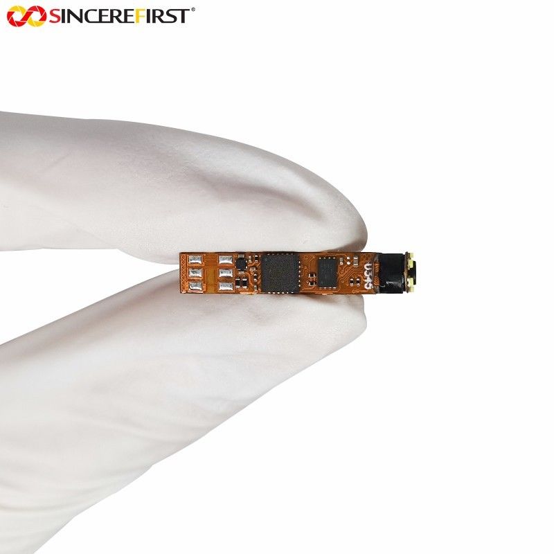4.5mm Medical Endoscope Camera Module 0.3MP  BF20A6 Sensor