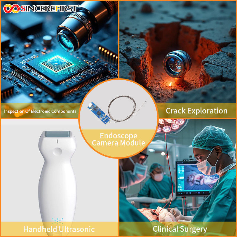 Separate-Type USB OCHTA10 Sensor Ultra-Mini Camera Module