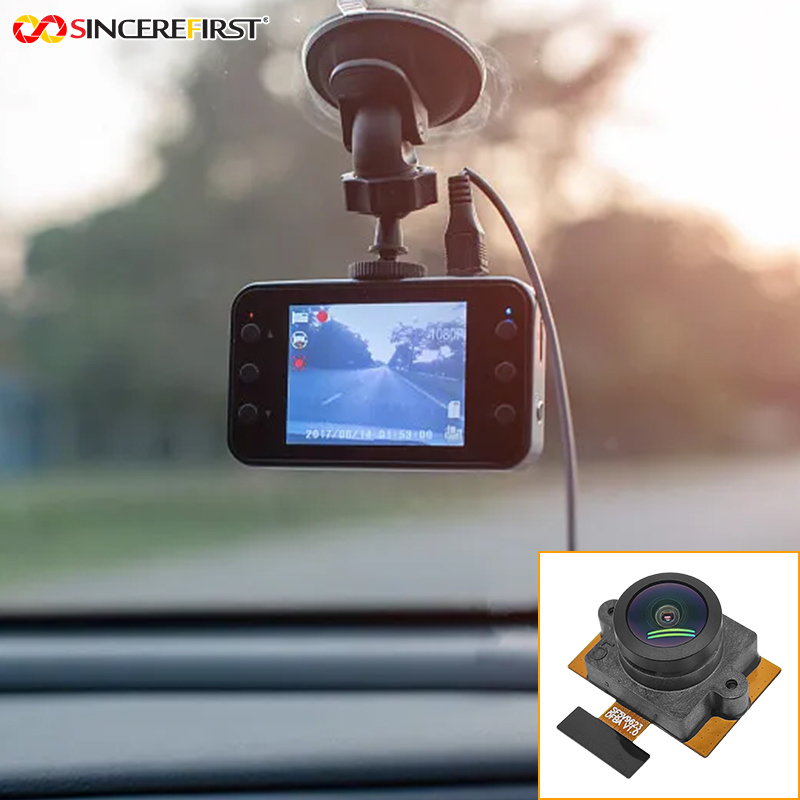 Fixed Focus OmniVision OV9623 CMOS Sensor FPC Camera Module