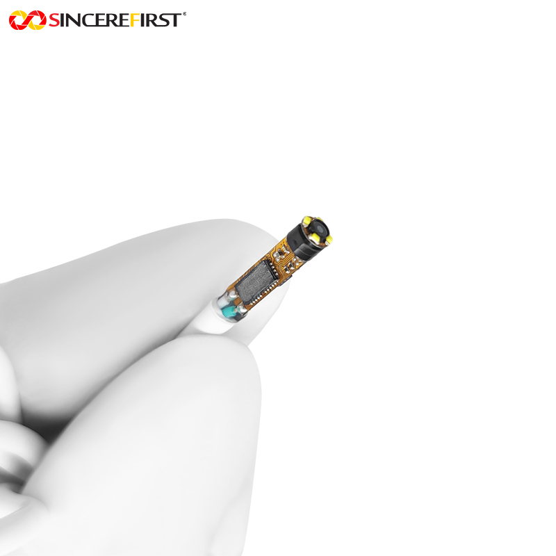 Industrial and Medical Led Integrated CMOS Endoscope Camera Bare Module