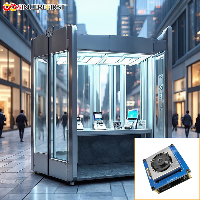20MP UHD Sony IMX283 CMOS High-Speed USB3.0 Camera Module
