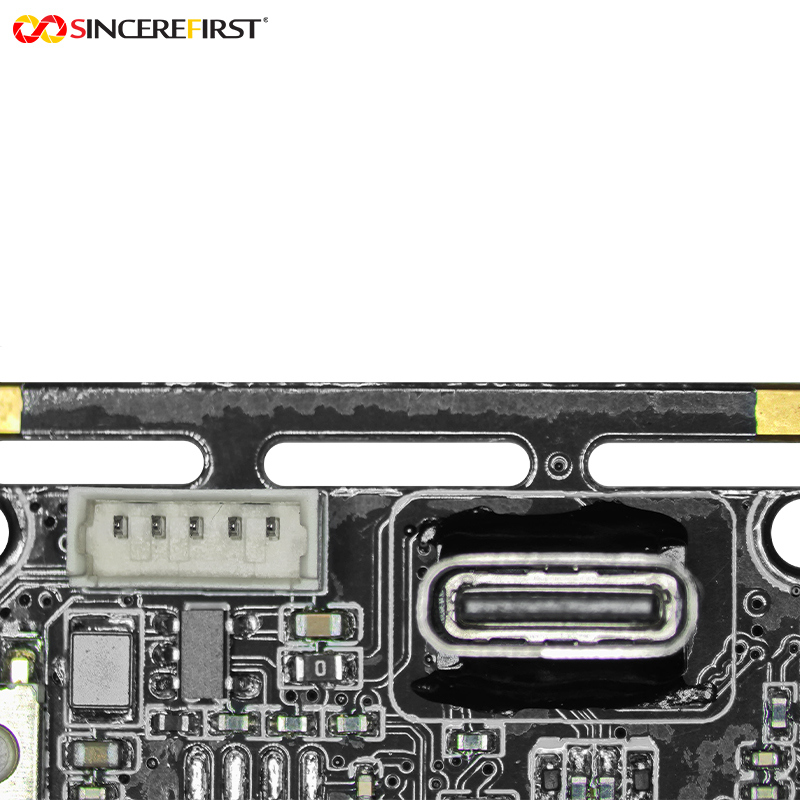 Global Shutter Global Exposure 2MP CMOS Sensor USB-C Camera Module