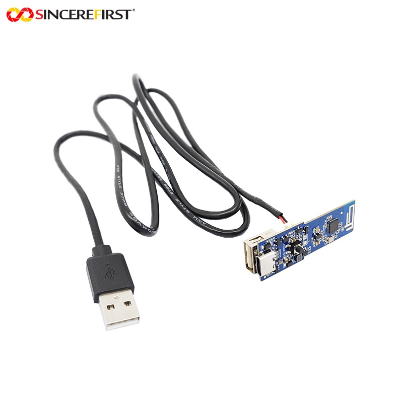 Medical And Industrial USB 2.0 CMOS Sensor Endoscope Camera Module