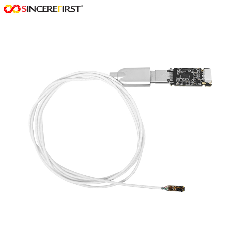 Industrial OmniVision OV9734 CMOS Color USB Endoscope Camera Module