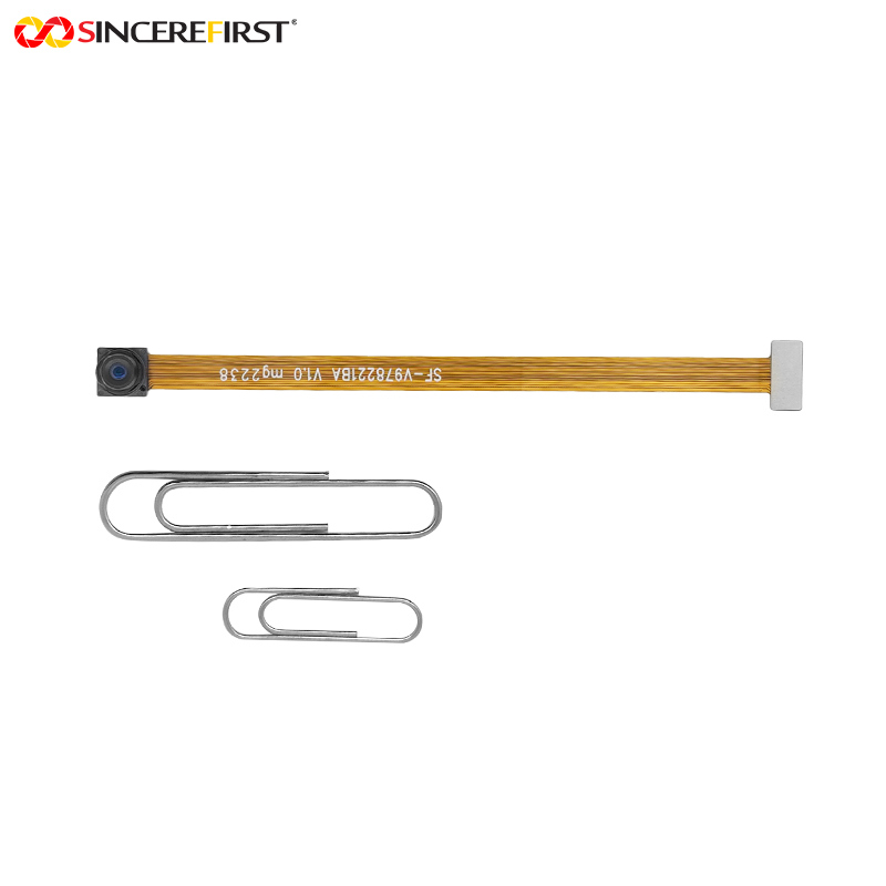 1MP OV9782 Image Sensor IoT Global Shutter Camera Module