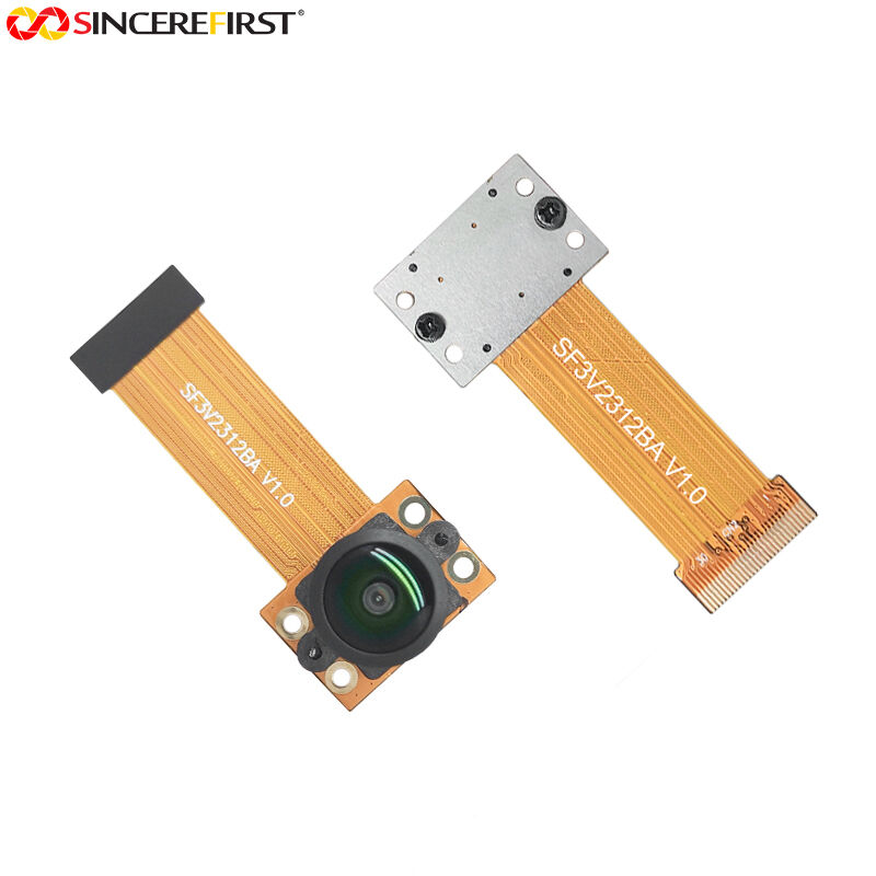 2MP 1.96mm EFL OV2312 Sensor MIPI Camera Module