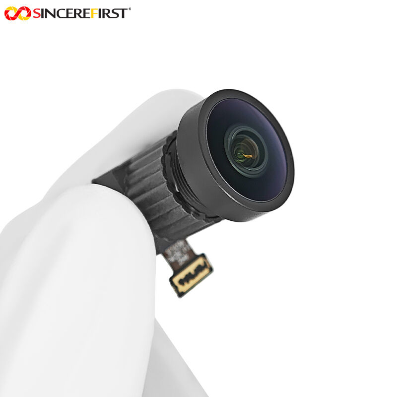 50MP F2.0 Fixed Focus 1/2 Inch Sony IMX586 CMOS Sensor Camera Module