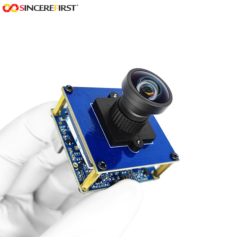 IMX678 CMOS Sensor USB3.0 Type-C and HDMI Interface Camera Module