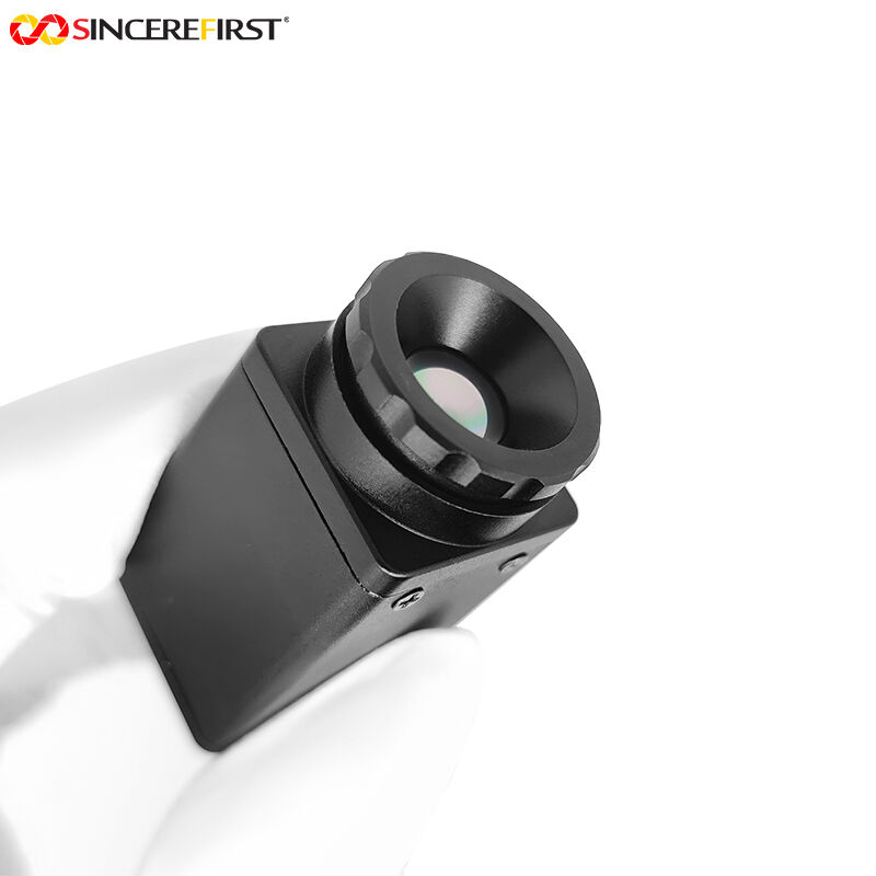 8x Electronic Zoom Vanadium Oxide IR USB2.0 UART Thermal Camera Module