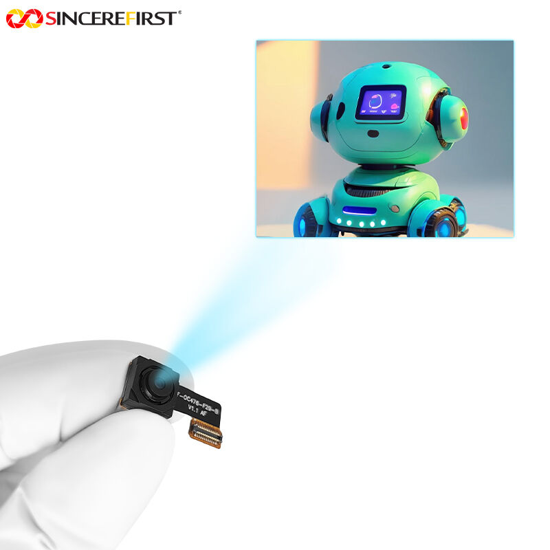 IMX376 CMOS Sensor Auto Focus MIPI Interface HD Camera Module