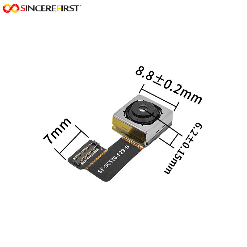 IMX576 CMOS Sensor 24MP UHD Image Auto Focus MIPI Interface Camera Module