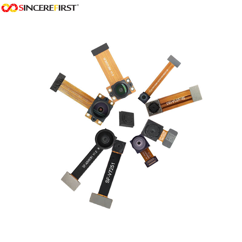 New OV64B40 CMOS Sensor 64MP UHD Auto Focus MIPI Wide Angle Camera Module