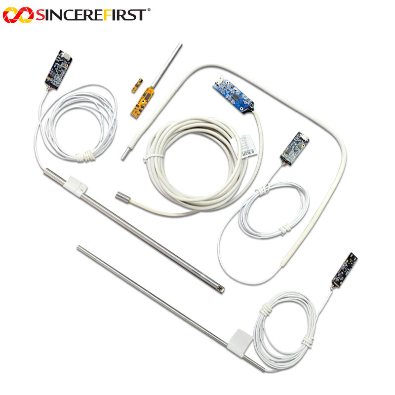 OCHTA10 Ultra-Micro 0.95mm Diameter Separate Endoscope Camera Module