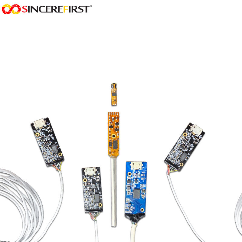 Dual-Lens USB Endoscope Camera for Android and iOS Inspection Tools